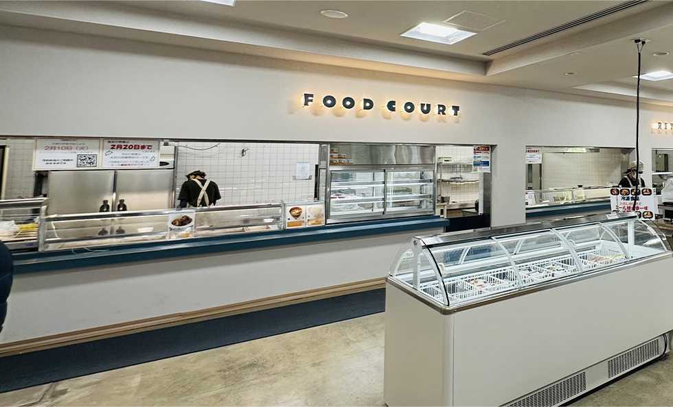 水産大生協 食堂