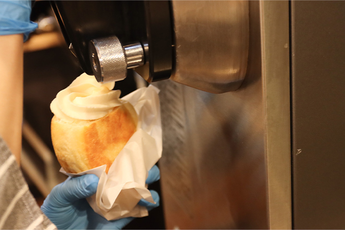 塩バターソフト