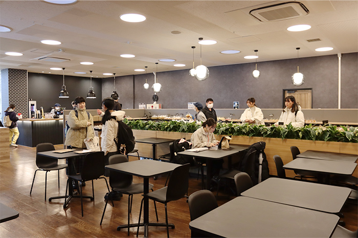 イートインスペース