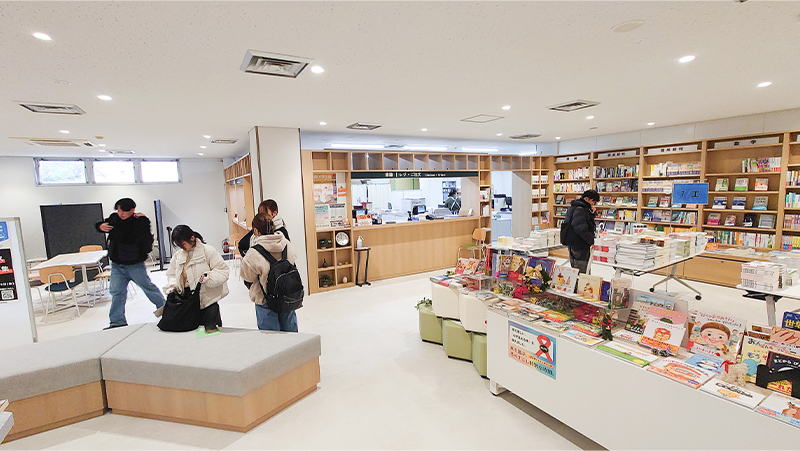 書籍部/公務員講座事務局・学びと成長事業部