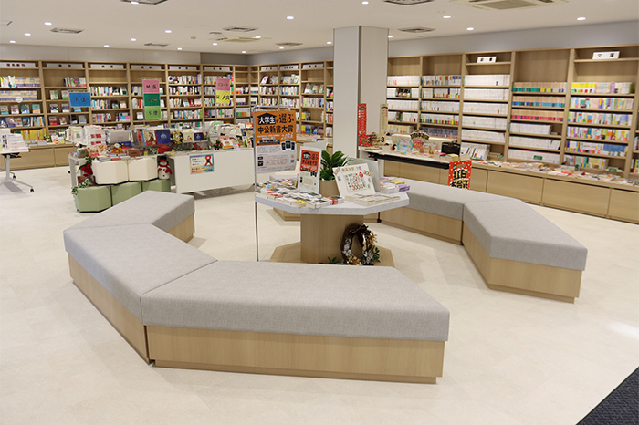 ソファスペース