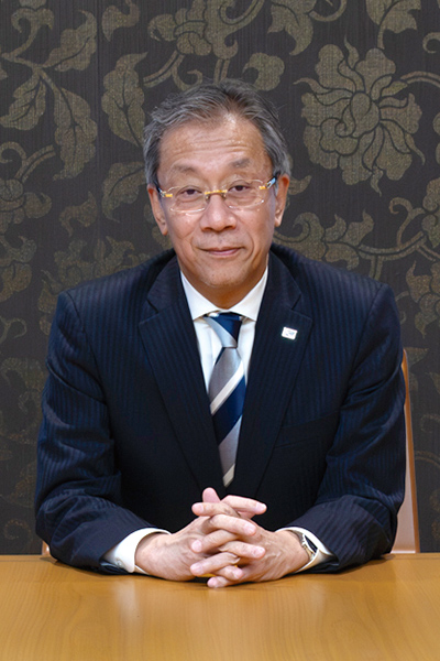 東京大学　藤井 輝夫 総長