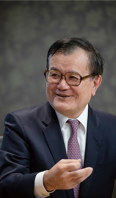 全国大学生協連 武川 正吾 会長理事