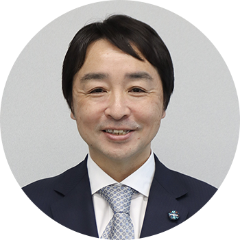 大学生協事業連合 専務理事　白取 義之