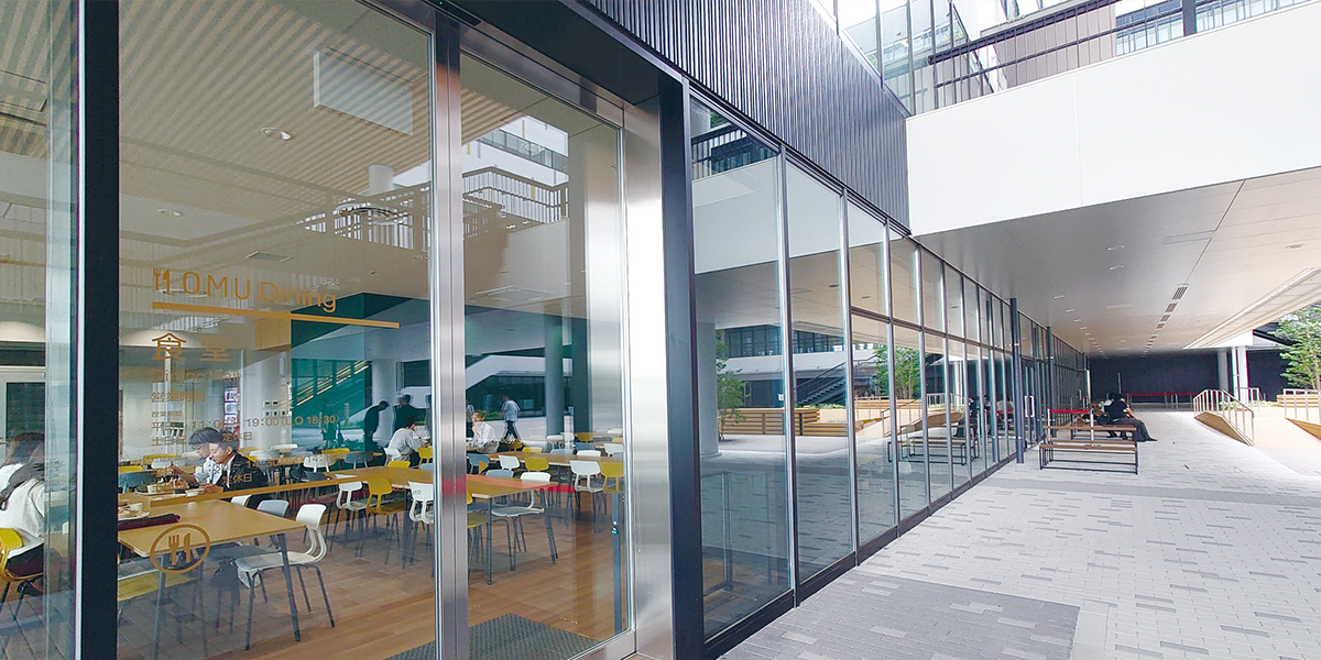 森之宮キャンパス