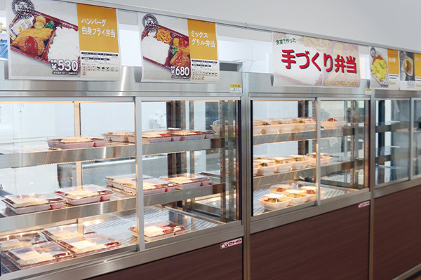 テイクアウトフード