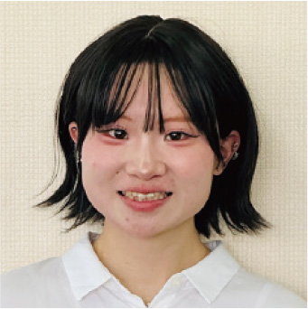植村　明さん　島根大学生物資源科学部3年