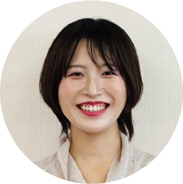 島根大学人間科学部3年 宮脇緋海さん