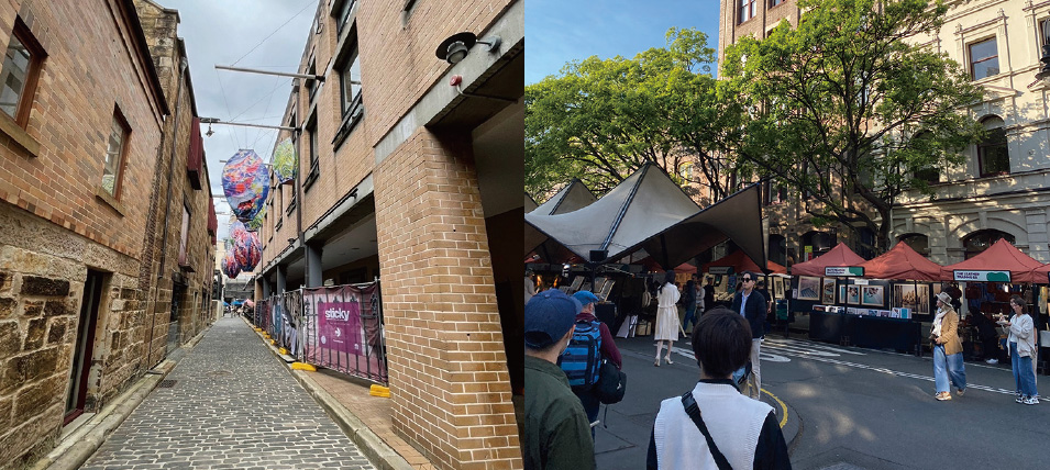 シドニー異文化体験ツアー