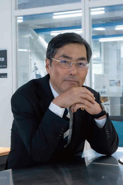 島根大学 大谷 浩 学長