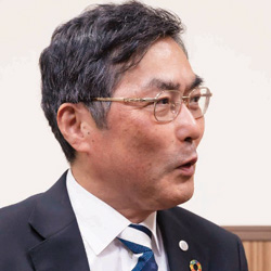 島根大学 大谷 浩 学長