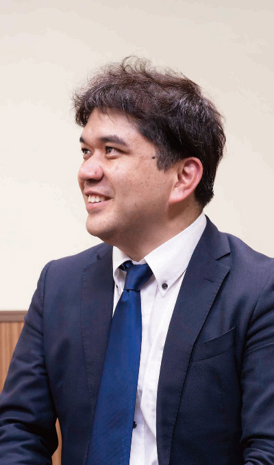 島根大学生協 尾原 幸治 理事長