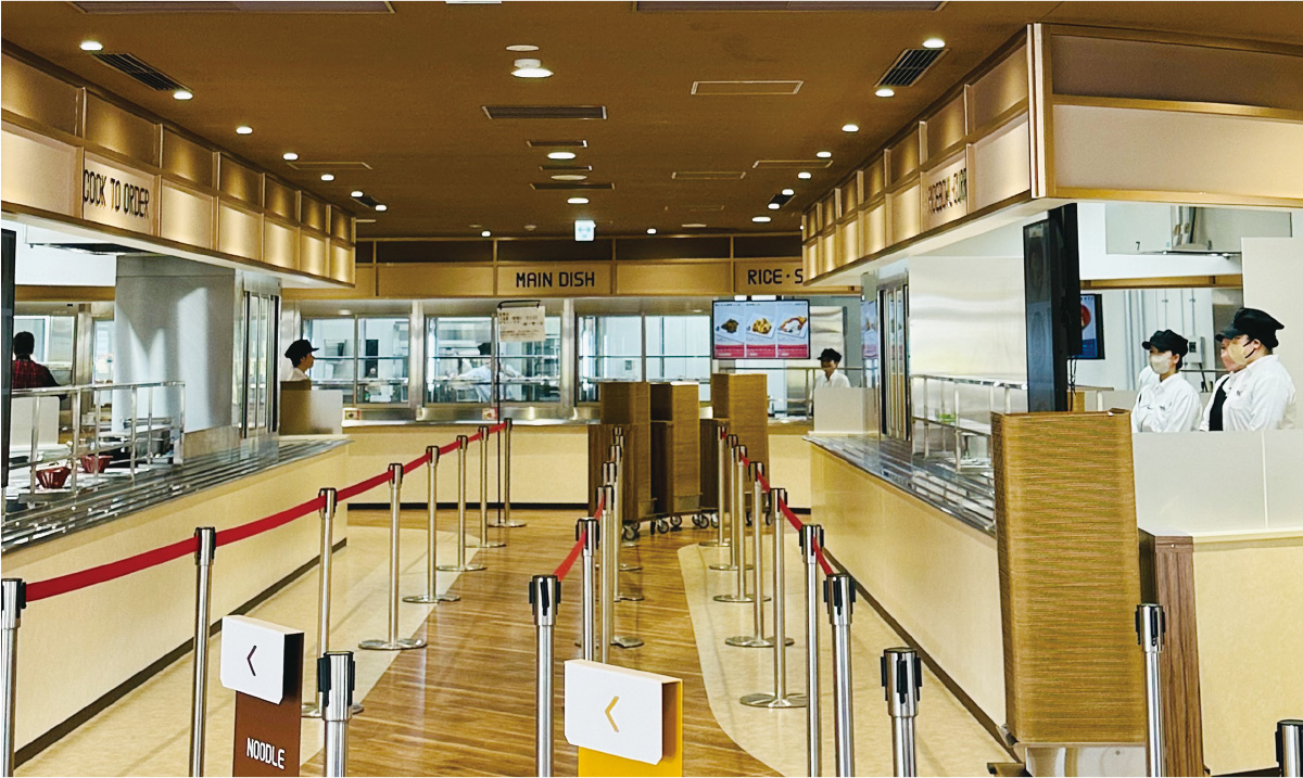 立命館生協BKC［びわこ・くさつキャンパス］