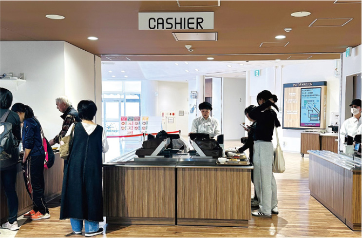UNIONPLUSのこだわり