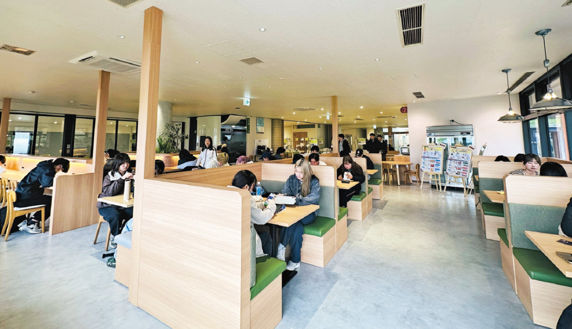 酪農学園生協