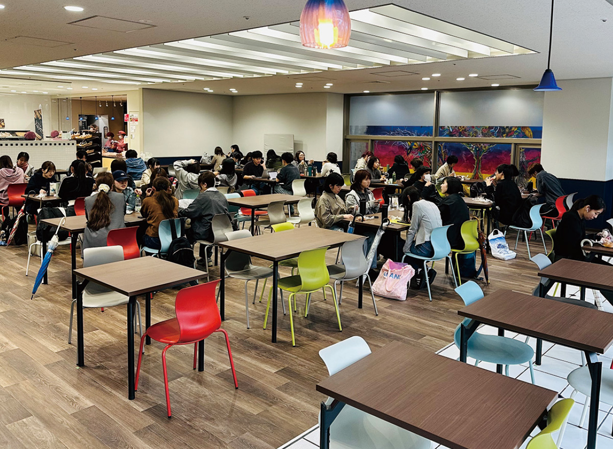 名城大学生協 ［天白キャンパス］