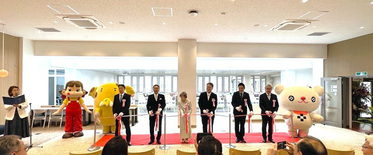 オープニングセレモニー