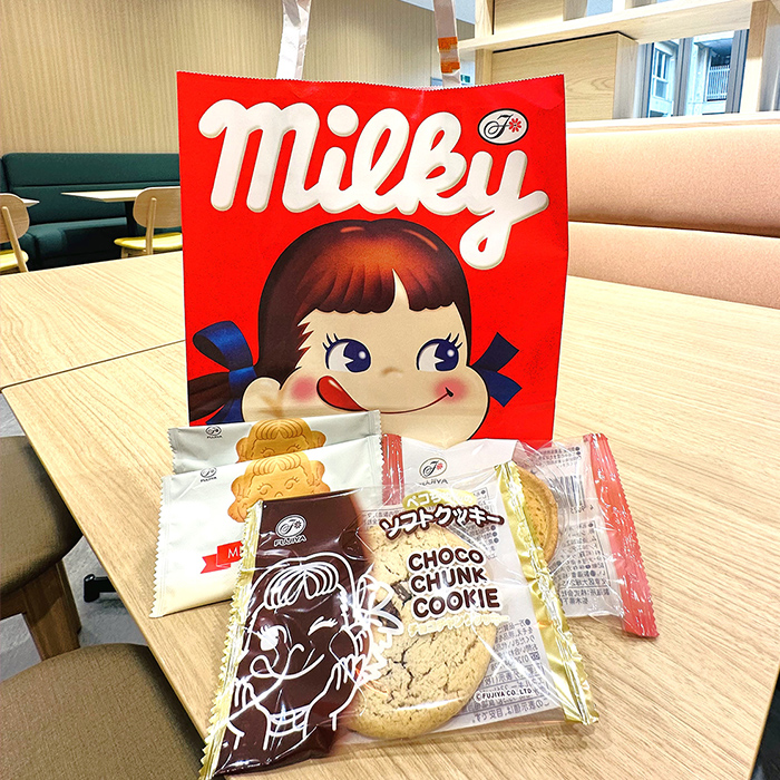 ペコちゃんお楽しみ袋