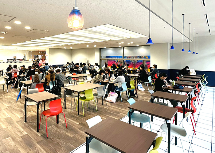 店内