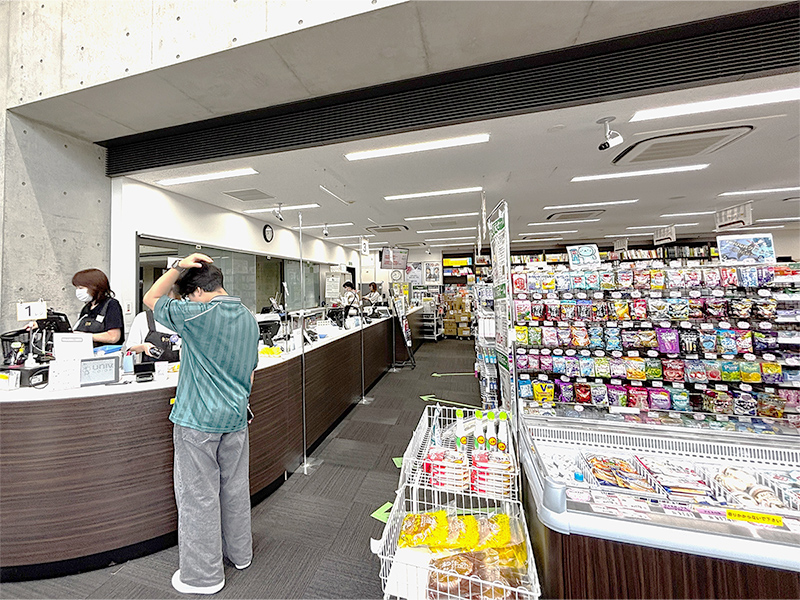 東京理科大学生協 葛飾店