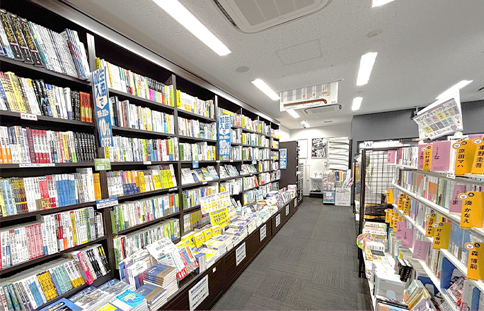 店内