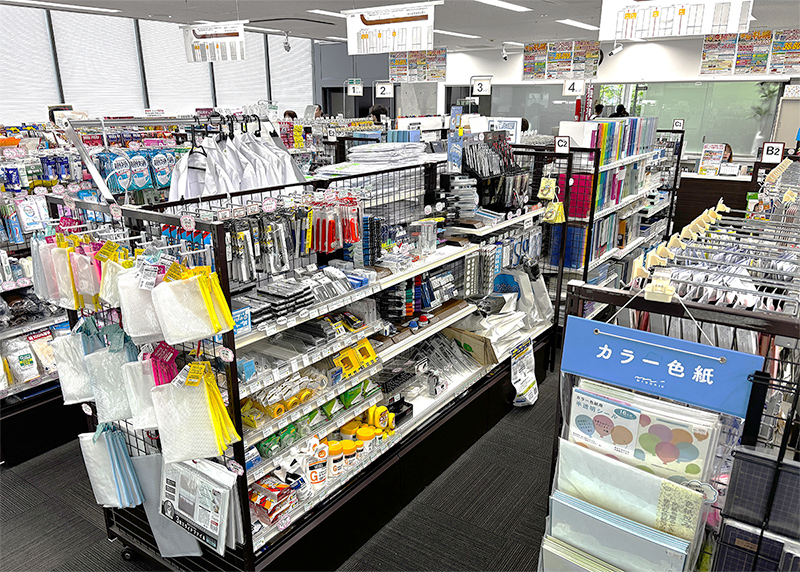 東京理科大学生協 葛飾店
