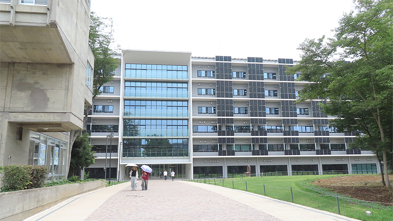 芝浦工業大学 新校舎
