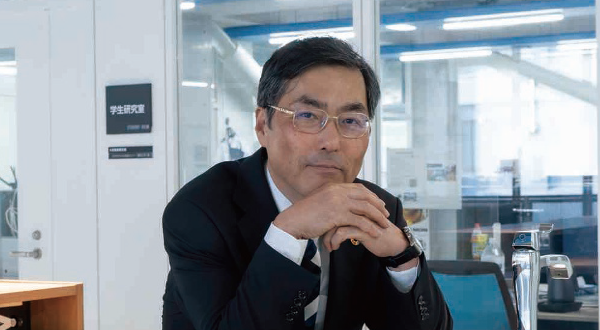 学長・総長インタビュー
