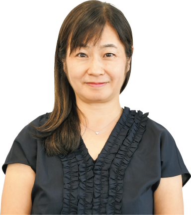 古川 郁子さん