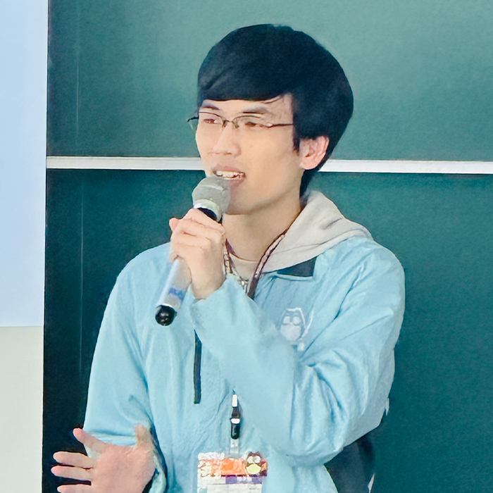 𠮷冨 謙太郎さん