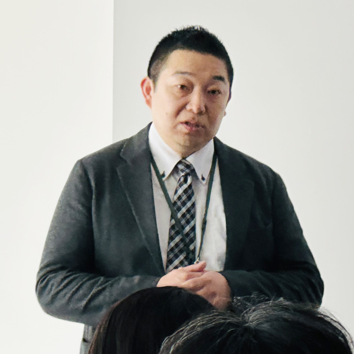 東京大学生協 新入生サポートセンター責任者 店長 鈴木 亮