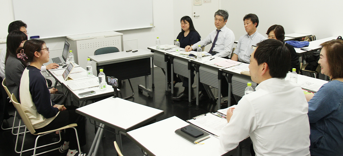 受験生の保護者座談会