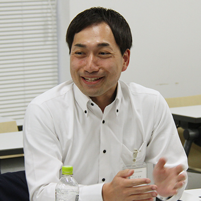 横浜市立大学生協　前専務理事　竹之内 浩紀