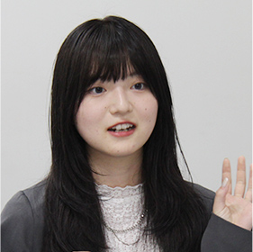 髙比良天乃さん