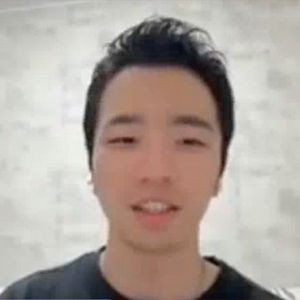 立山翔万さん