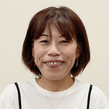石田やすよさん