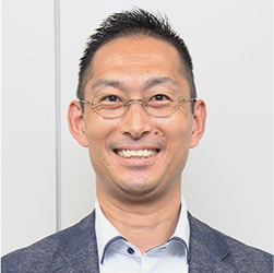 大薮 章一さん
