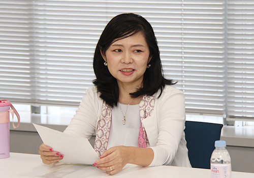 上江洲さん