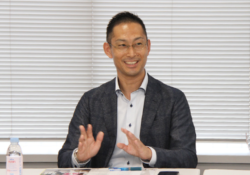 大薮さん