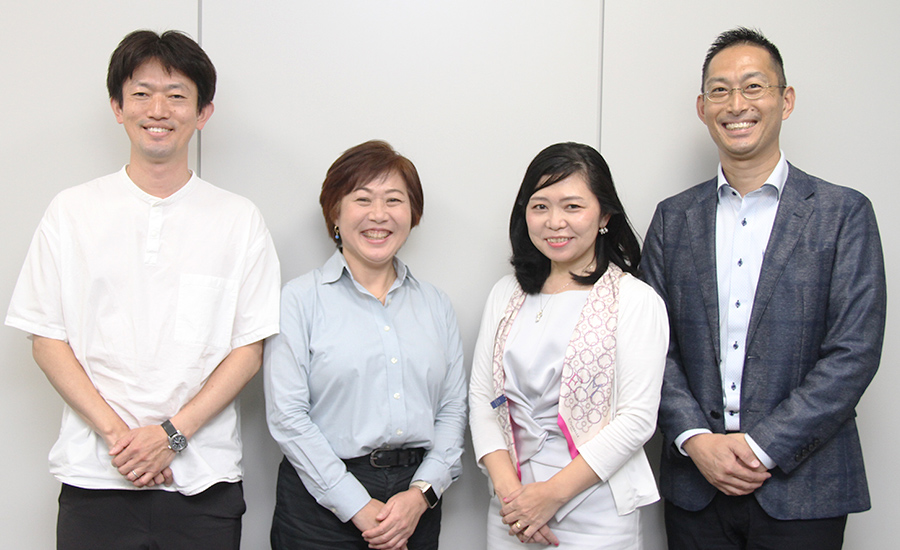 全国区組合員保護者座談会 集合写真