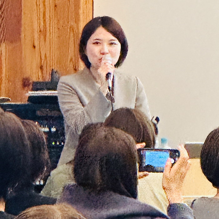 主任　清水 和英