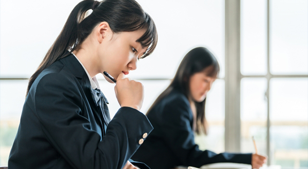 受験生の心に寄り添うメッセージ