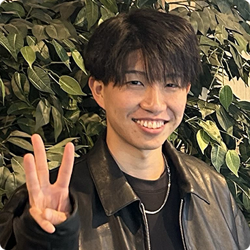 岐阜大学大学院　Oさん