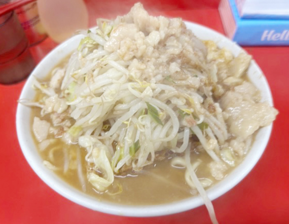ラーメン二郎