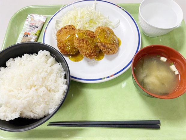 ランチ