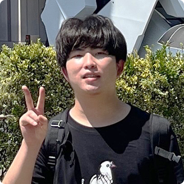 北見工業大学大学院　Oさん