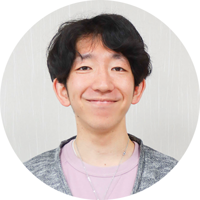 西谷 颯太さん