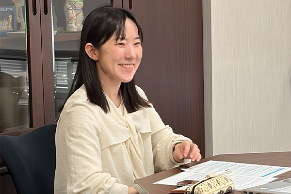 非営利活動法人 風テラス 徳田玲亜さん インタビュー
