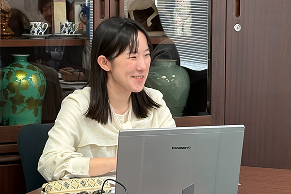 非営利活動法人 風テラス 徳田玲亜さん インタビュー