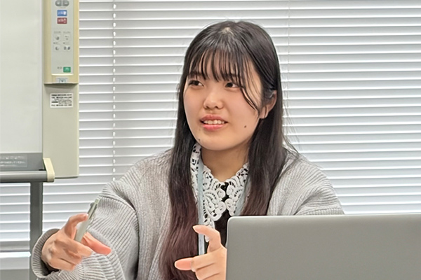 非営利活動法人 風テラス 徳田玲亜さん インタビュー